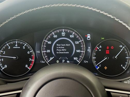 Ceramic Metallic 2026 Mazda CX-30 2.5 S Aire Edition AWD