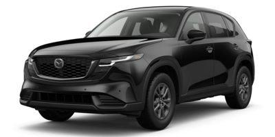 Navy Blue Mica 2026 Mazda CX-5 2.5 S Select AWD