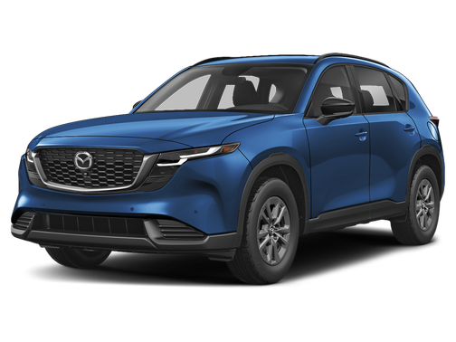 Navy Blue Mica 2026 Mazda CX-5 2.5 S Select AWD