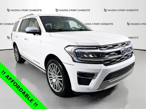 2023 Ford Expedition Platinum