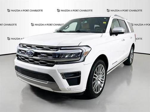 2023 Ford Expedition Platinum