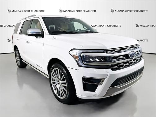 2023 Ford Expedition Platinum