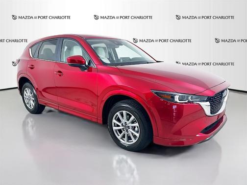 2025 Mazda CX-5 2.5 S Preferred Package