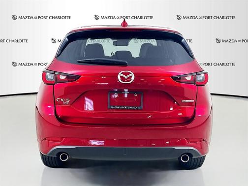 2025 Mazda CX-5 2.5 S Preferred Package