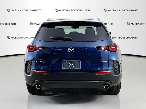 2025 Mazda CX-50 2.5 S Select Package