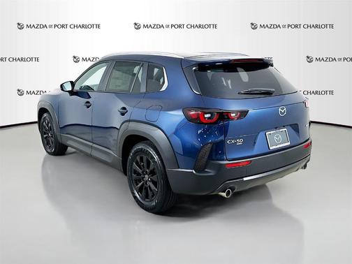 2025 Mazda CX-50 2.5 S Select Package