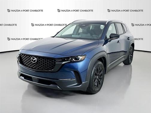 2025 Mazda CX-50 2.5 S Select Package