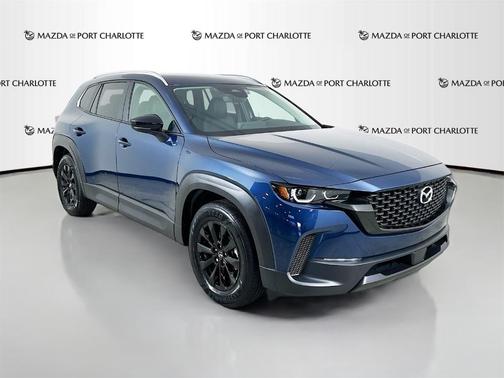 2025 Mazda CX-50 2.5 S Select Package