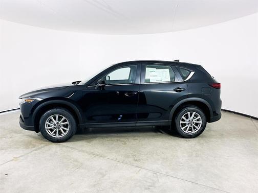 2025 Mazda CX-5 2.5 S