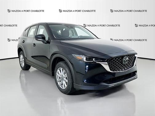 2025 Mazda CX-5 2.5 S