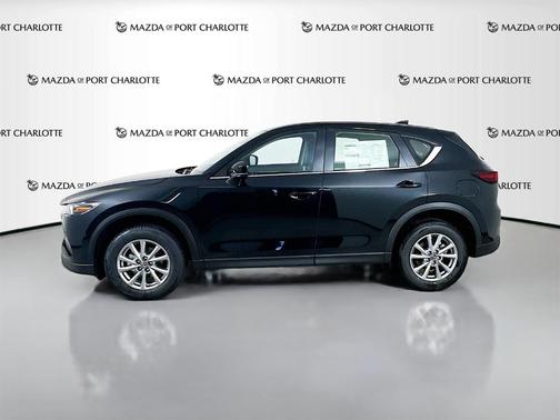 2025 Mazda CX-5 2.5 S
