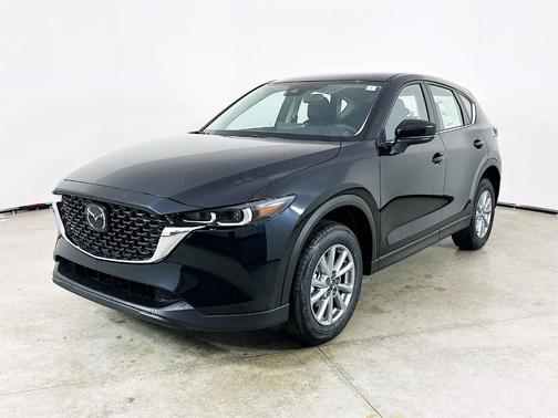 2025 Mazda CX-5 2.5 S