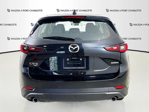 2025 Mazda CX-5 2.5 S