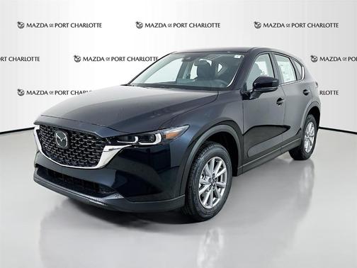 2025 Mazda CX-5 2.5 S
