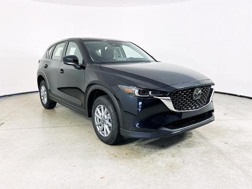 2025 Mazda CX-5 2.5 S