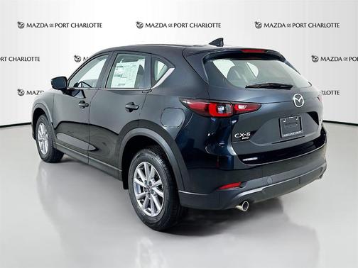 2025 Mazda CX-5 2.5 S