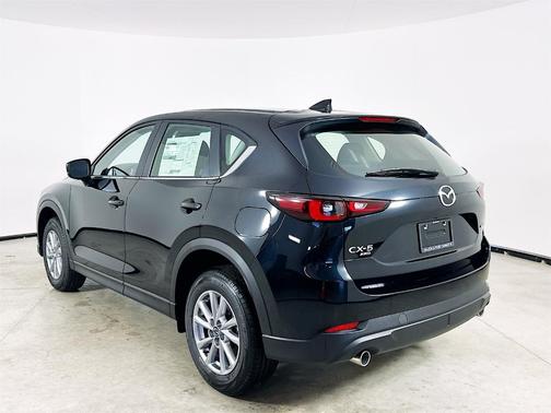2025 Mazda CX-5 2.5 S