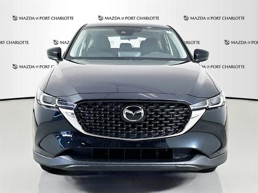 2025 Mazda CX-5 2.5 S