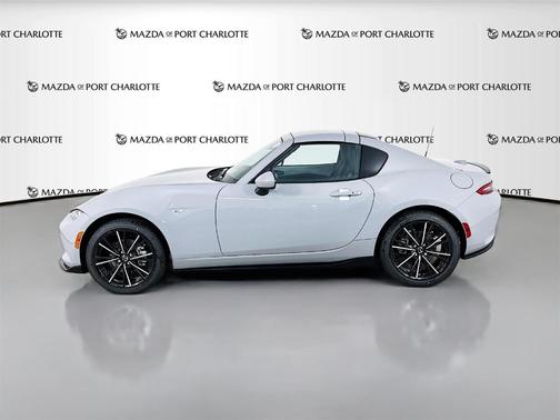 2025 Mazda MX-5 Miata RF Grand Touring