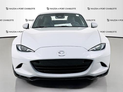 2025 Mazda MX-5 Miata RF Grand Touring