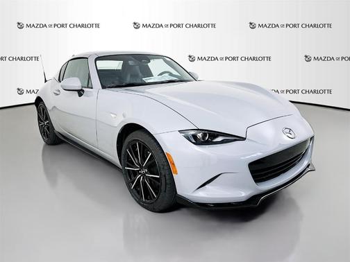 2025 Mazda MX-5 Miata RF Grand Touring