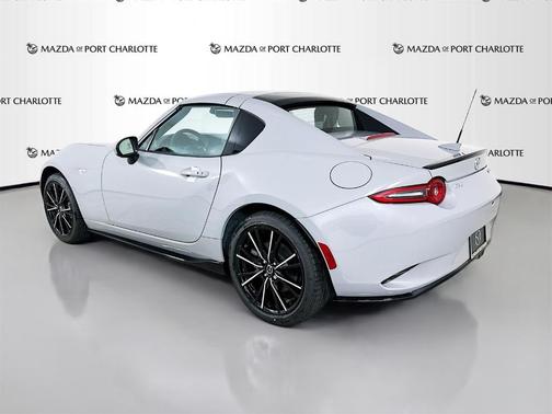2025 Mazda MX-5 Miata RF Grand Touring