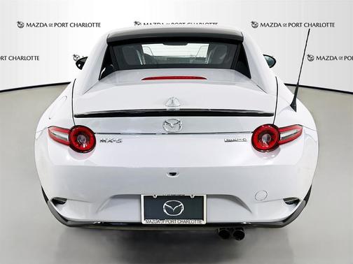 2025 Mazda MX-5 Miata RF Grand Touring