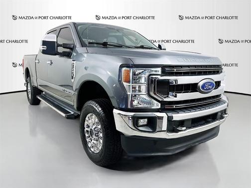 2022 Ford F-250 XLT