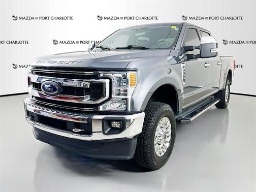 2022 Ford F-250 XLT