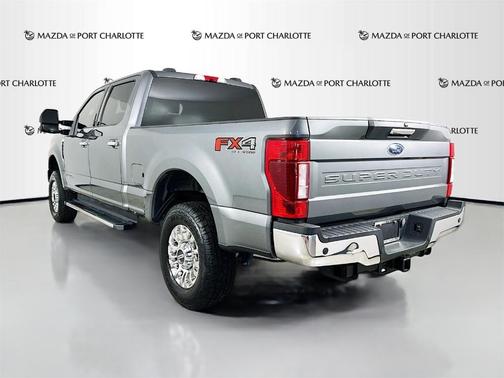 2022 Ford F-250 XLT
