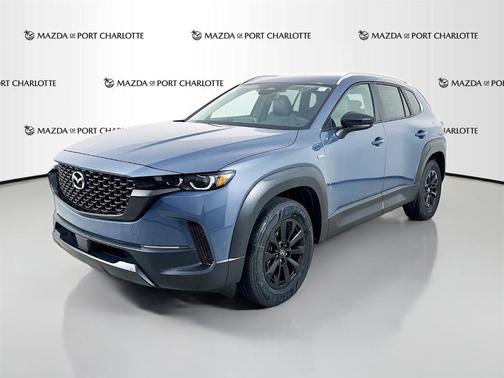 2025 Mazda CX-50 Hybrid Preferred Package