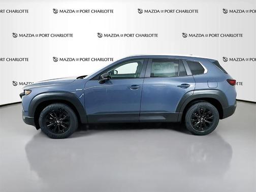 2025 Mazda CX-50 Hybrid Preferred Package