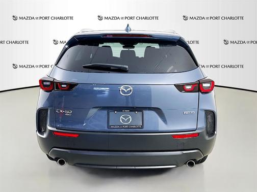 2025 Mazda CX-50 Hybrid Preferred Package