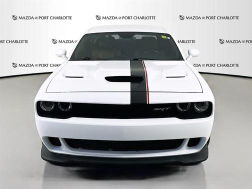 2015 Dodge Challenger SRT Hellcat