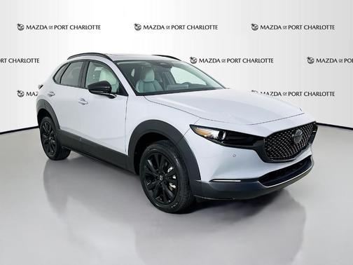 2026 Mazda CX-30 2.5 S Aire Edition