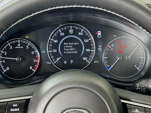 2026 Mazda CX-30 2.5 S Aire Edition