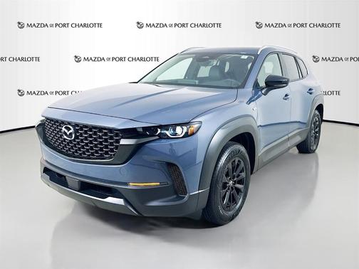 2025 Mazda CX-50 Hybrid Preferred Package