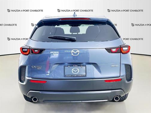 2025 Mazda CX-50 Hybrid Preferred Package