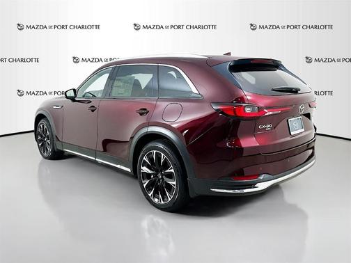 2025 Mazda CX-90 PHEV Premium Plus Package