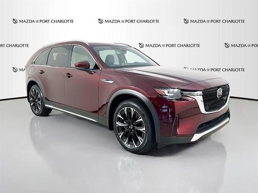 2025 Mazda CX-90 PHEV Premium Plus Package