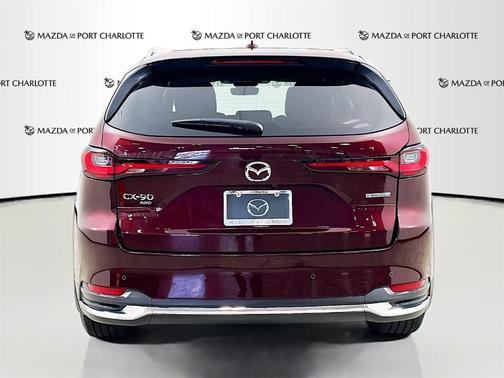 2025 Mazda CX-90 PHEV Premium Plus Package