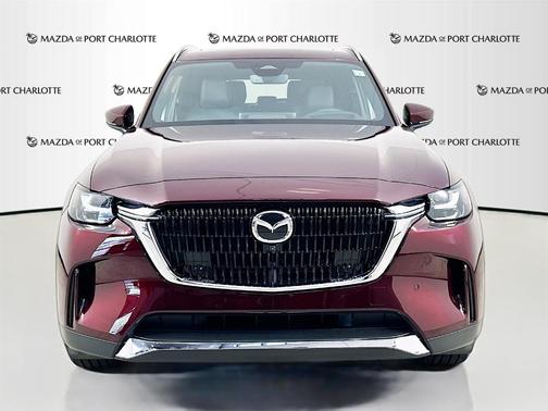 2025 Mazda CX-90 PHEV Premium Plus Package