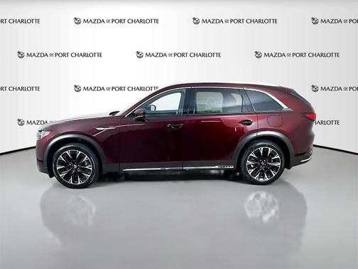 2025 Mazda CX-90 PHEV Premium Plus Package