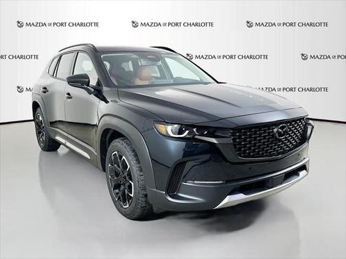 2026 Mazda CX-50 2.5 Turbo Meridian Edition AWD