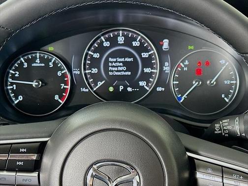 2026 Mazda CX-50 2.5 Turbo Meridian Edition AWD