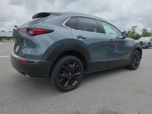 Polymetal Gray Metallic 2024 Mazda CX-30 2.5 Turbo Premium Plus Package AWD