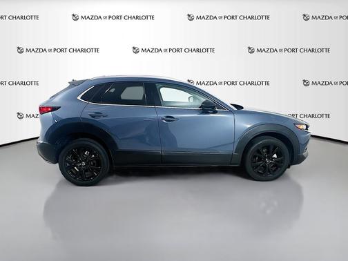 Polymetal Gray Metallic 2024 Mazda CX-30 2.5 Turbo Premium Plus Package AWD