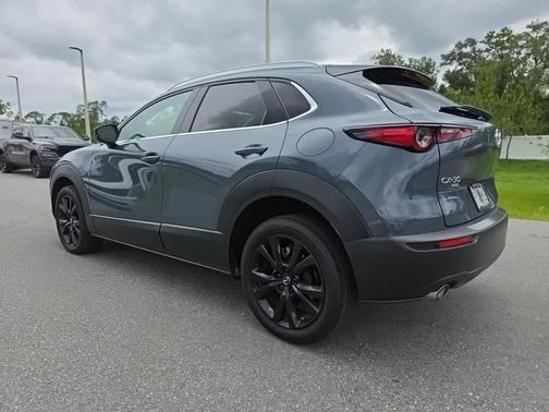 Polymetal Gray Metallic 2024 Mazda CX-30 2.5 Turbo Premium Plus Package AWD