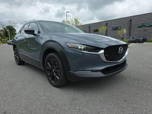 Polymetal Gray Metallic 2024 Mazda CX-30 2.5 Turbo Premium Plus Package AWD