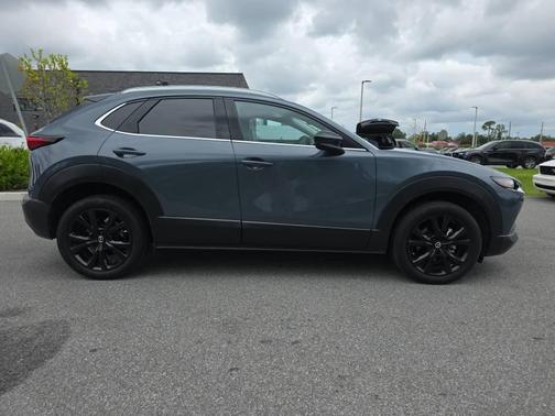 Polymetal Gray Metallic 2024 Mazda CX-30 2.5 Turbo Premium Plus Package AWD